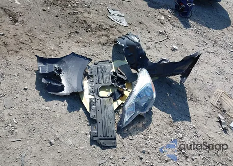 2024 Mitsubishi Mirage G4 Le from USA, damaged, VIN ML32FUFJ4RHF02352